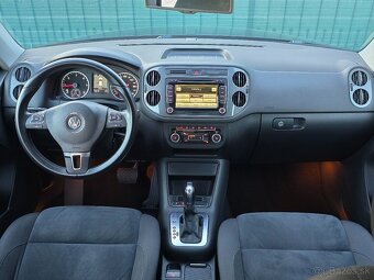 VW Tiguan 2.0 TDi - 4x4 - DSG - SPORT - 138.121KM (034996) - 12