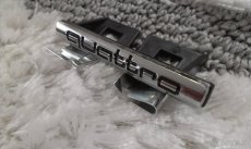 QUATTRO ROZNE ZNAKY NA PREDOK AJ ZADOK - 12