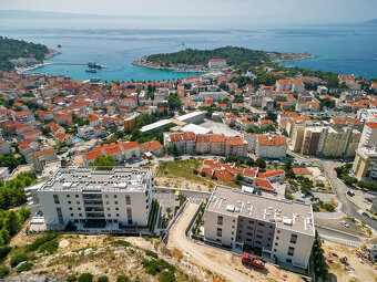 3izb, Makarska, centrum, 500m od mora, novostavba - 12