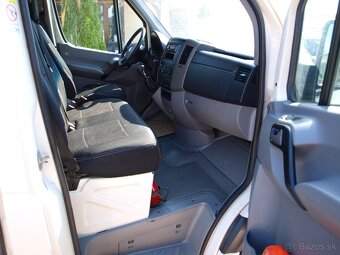 Volkswagen Crafter Dodávka 35 2.5 TDI - 12