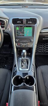 Ford Mondeo - 12