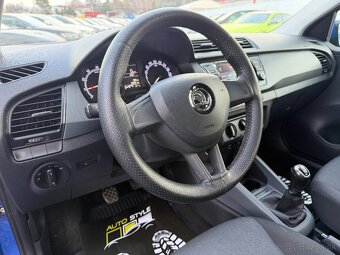 Škoda Fabia 1.0 MPI Drive 2019 SK Pôvod - 12