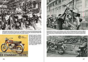 NOVINKA Motocykly v Československu na fotografiích 1 - 12