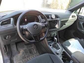Tiguan 2,0Tsi benzin, 4x4, 2018, Highline, Nezavisle Kurenie - 12