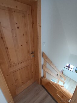 3 izbový byt Tatranská Lomnica , mezonet - 12