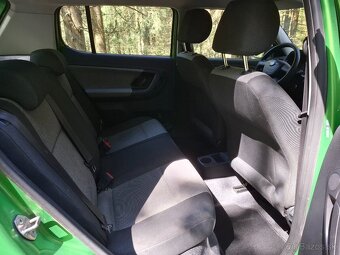 ŠKODA FABIA 1.2TDI,55kW, M2011 - 12