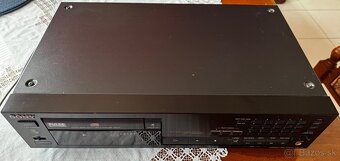Sony HiFi zosilnovac F570ES, Tuner S590ES, CDP 791 - 12