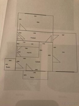 Predaj slnečný 2 izbový byt Centrum I - Dubnica nad Váhom - 12