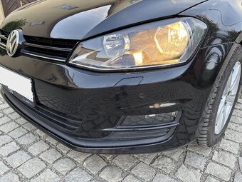 Volkswagen Golf 7 Variant 1.6TDI bez AD blue  VII - 12
