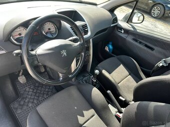 Peugeot 207 SW 1.6 benzín - 12