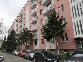 1- IZB NOVO zariadený byt, RUŽINOV. - 12