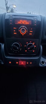 Fiat Dukato BA skriňová mraziarenska - 12