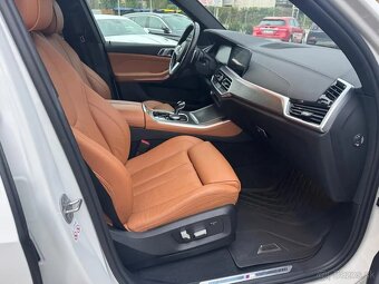 ✅BMW X5 xDrive30d M-packet✅V ZÁRUKE✅20tis. KM✅ - 12