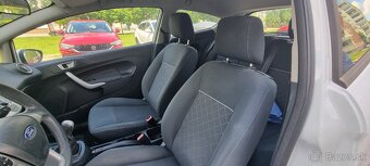 Ford Fiesta 1.25, prvy majitel - 12