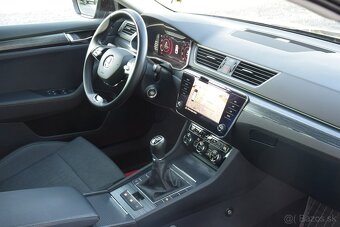 Škoda Superb 2.0 TDI 110 kw manuál - odpočet DPH - 12