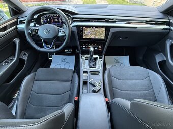 VW Arteon "R" SB 2.0 TSI 4x4 320HP, Možný odpočet DPH TOP - 12