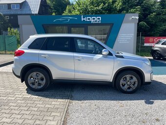 Suzuki Vitara 1.6 VVT benzín Allgrip 4x4 - 133.000km - 2016 - 12
