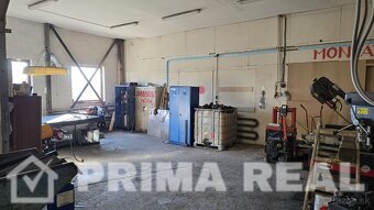 ✅ Prenájom: priemyselný a skladový areál ČEMAT, Martin - 12
