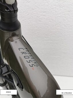 Haibike Cross Trekking 9 1236 - 12