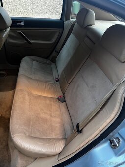 VW PASSAT b5.5 1.8t - 12
