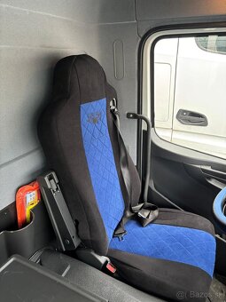 MERCEDES BENZ ATEGO 1224 Euro 6 D-11.990 Kg-Čelo-105.000 Km - 12