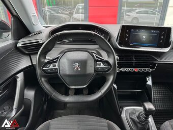 Peugeot 2008 1.5 BlueHDi Active Pack, Pôv. lak, 118 790km,SR - 12