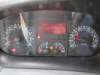 IVECO Daily 50C15, E4, 8 Pal, 400V, Carrier XARIOS 500 - 12