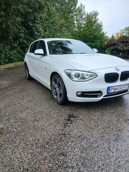 BMW 1 - 12