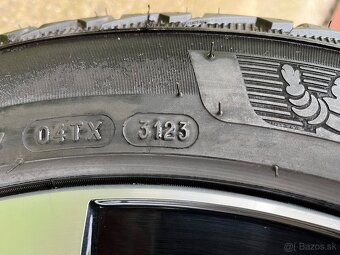 R18 zimná sada 5x112 Mercedes-Benz E-Class - 12