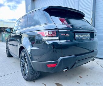 Land Rover Range Rover Sport SDV6 215 kW 2014 - 12