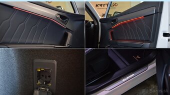 Cupra FORMENTOR 1.5 TSI 150k DSG Matrix Full LED, NELAKOVANÉ - 12