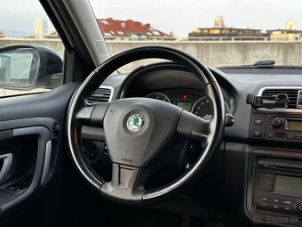 Skoda Fabia 1.4 MPI ✅ CENA NA SK SPZ - 12