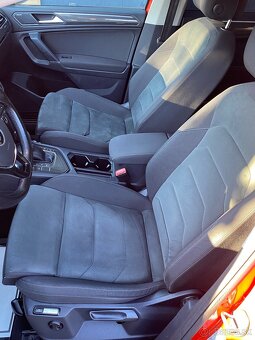Volkswagen Tiguan Allspace 2.0TDI 110kw Webasto,Dynaudio - 12