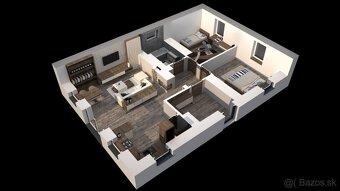 Rodinný domček Turčiansky Michal - 12