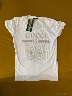 Pánske značkové tričko - 12
