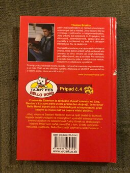 Staršie knihy pre deti - 12