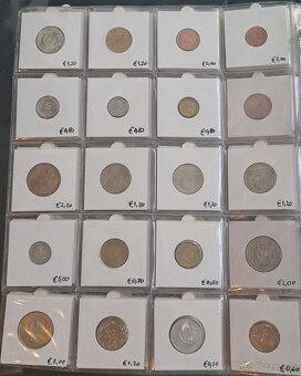 Predám rôzne svetové mince - 12