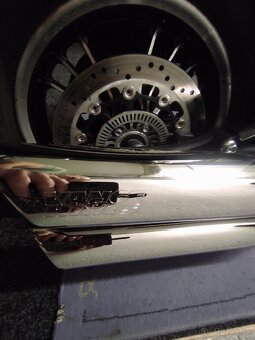 Indian Scout classic, r.v. 2022 - 12