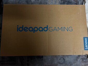 Lenovo Ideapad Gaming 3 - 12