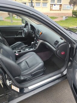 Subaru Outback 2.5 121kw 2007 lpg 4x4 - 12