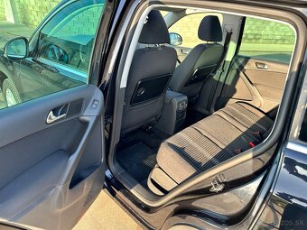 VW Tiguan 2.0TDi 103kW DSG 4x4, 180. tis km, panorama, ťažné - 12