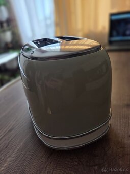Ariete Vintage hriankovač 155/13 krémový - 12