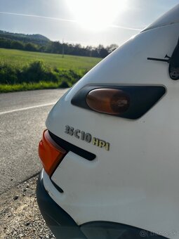 Iveco Daily 35C10 2.3 HPi Hladký Diesel - 12