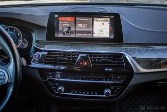BMW 5 Touring 530d xDrive A/T 2019 - ZÁRUKA 1 rok/30000km - 12