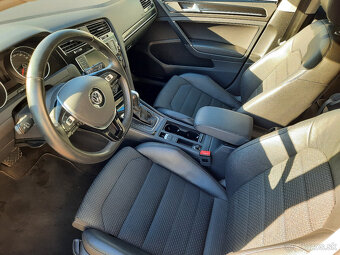 VW GOLF 7 , 2.0 TDI , 110KW , DSG 6 - 12