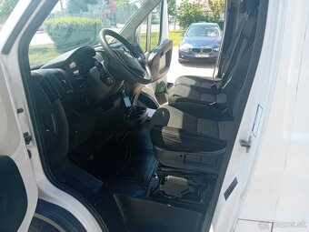 Fiat Ducato 2.3 MultiJet L4H2 - 3,5t - Maxi - 12