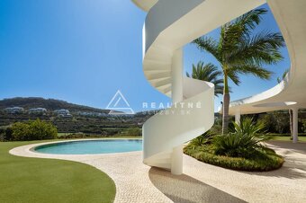 Španielsko, Finca Cortesin Golf , Golfside, Vila 7 - 12