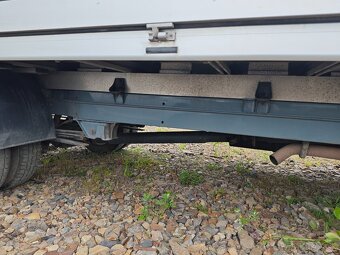 Mercedes Sprinter 316, 907. Automat, dvojité zadné kolesá - 12