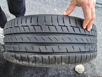 Letne kolesa Skoda Octavia 5x112 r17 Skoda DENOM  225/50 r17 - 12