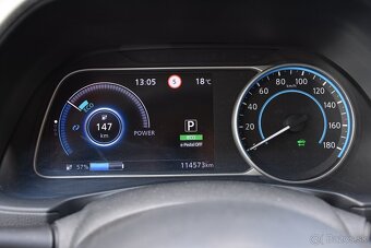 Nissan Leaf 40 kWh - 12